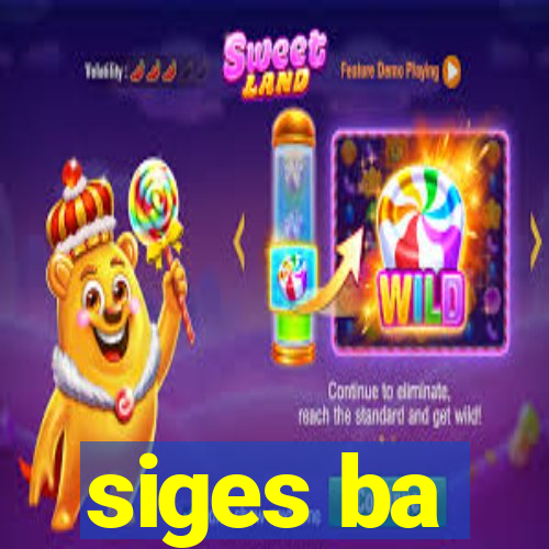 siges ba